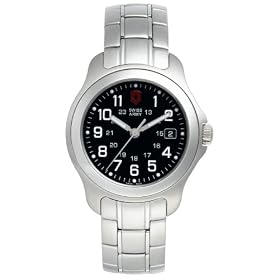 Swiss Army Men's Watch #24683
