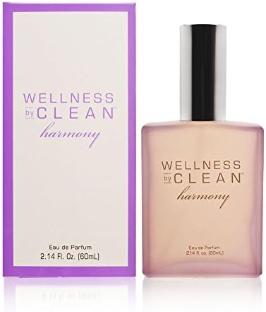Clean Wellness Harmony for Women, Eau De Parfum Spray, 2.14 Ounce