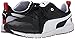 PUMA Men's Pitlane Ferrari Night Cat Lace-Up Fashion Sneaker