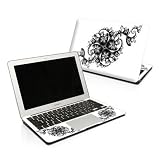 Victorian Air Design Protector Skin Decal Sticker for Apple MacBook Pro 17 inch (Unibody - NO Seperate Touchpad Button)
