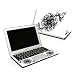 Victorian Air Design Skin Decal Sticker for Apple MacBook 13"" White Unibody (NO SEPARATE TRACKPAD released in 2009)