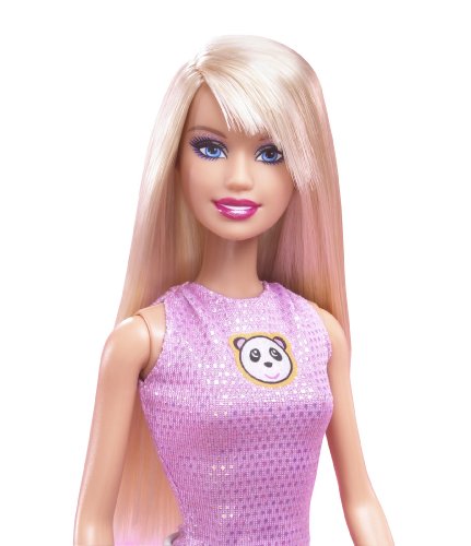 Totally Stylin#39; Tattoos Barbie