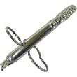 RSVP Endurance Stainless Steel Asparagus Tongs