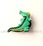 Urban Boundaries Exclusive / Limited Edition "Snap On" Decorative Shoe Charms for Clogs, Crocs, Urban Boundaries Bracelets