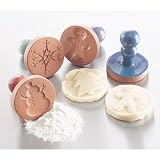 Holiday Cookie Press Set of 4