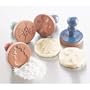 Holiday Cookie Press Set of 4