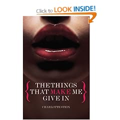 The Things That Make Me Give In (Black Lace)