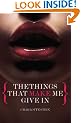 The Things That Make Me Give In (Black Lace)