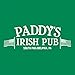 Paddy's Pub - Mac St. Patrick's Day Drinking T-shirt - Kelly Green