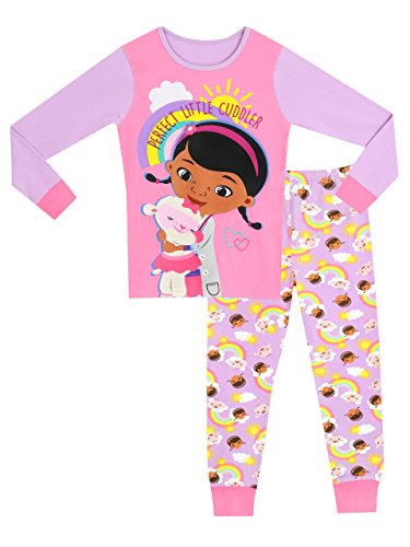 Disney Doc McStuffins Girls' Doc McStuffins Pajamas