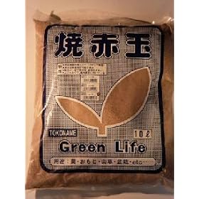 Bonsai Boy's Japanese Bonsai Soil - Tokonome Brand<br>Red Akadama - 18 lbs. (10... by 