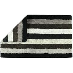 Caw� - Badteppich Prestige 2011 - Farbe: 37 - kiesel, Gr��e: 70x120 cm