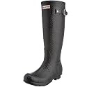 Hunter Women's Carnaby Boa Snake Wellies