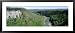 Genesee River Gorge, Letchworth State Park, Rochester, New York State, USA Framed Art...