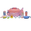 Logitoys - Accessoire pour poup&eacute;es - MP Llidou - Vanity Puericulture Garni
