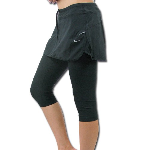 NIKE(ナイキ) ランニングスカート DRI-FITスカプリ レディース 371719