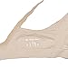 Women's Seamless Nursing Bra Padded Maternity Comfort Sleep Bralette