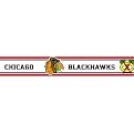 Chicago Blackhawks Wallborder - 5.5"x15'