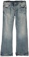 Buffalo by David Bitton  Men`s King Light Blasted Jean