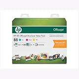 New Hewlett Packard Hp 88 Officejet Brochure Value Pack Output Color Cyan M ....
