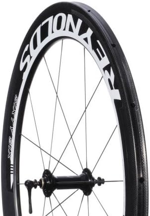 Reynolds Sixty Six Tubular Road Wheelset (700c, Carbon))