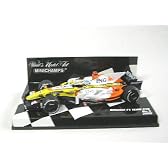 【MINICHAMPS/ミニチャンプス】1/43 ING ルノー F1チーム R28 F.アロンソ