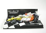 Review Minichamps 400080005 / 1/43 ING RENAULT F1 TEAM R28CAR NO.5 2008 (ALONSO)