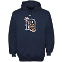 Nike Detroit Tigers Navy Blue Pre-Game Hoody Sweatshirt