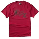  : Fox Twisted S/S T-Shirt red, Sommer 08
