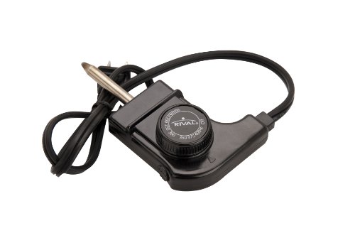 Rival CKRVSK11 11Inch Square Electric Skillet, Black , New, Free