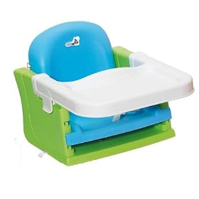 3 POSITION BOOSTER AND TRAY