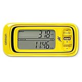 Omron HJA-301 FITNESS DIAGNOSTICS Pace and Distance Tracker