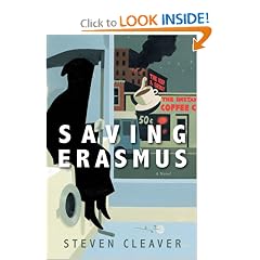 Saving Erasmus: A Novel