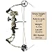 Precision Shooting Equipment Stinger NI Compound Bow Package (29/60, Right Hand)