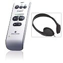 Bellman Audio Maxi Personal Amplifier with Headphones