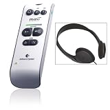 Bellman Audio Maxi Personal Amplifier with Headphones
