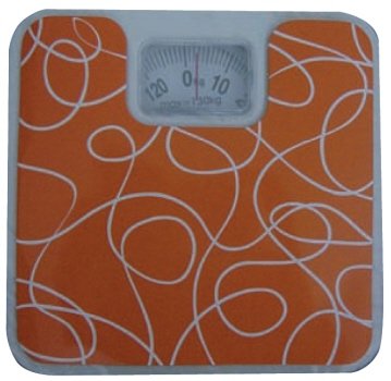 BILANCIA PESAPERSONA MECCANICA COLORI ASSORTITI