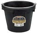 Df8 Rubber Pail 8 Quart - Part #: DF8