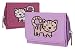 Fabretti - Small Cat Motif Purse