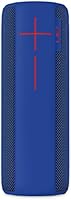 UE MEGABOOM Bluetooth Speaker - Waterproof and Shockproof, Electric Blue