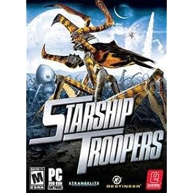 Click here to buy Starship Troopers by Destineer.