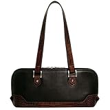 Jack Georges Venezia Collection Andrea Small Dome Bag