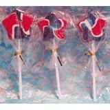 Patriotic Star Pops