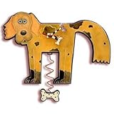 Dog Day Clock Michelle Allen Designs