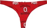 Ohio State Buckeyes Maverick Thong