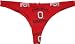 Ohio State Buckeyes Maverick Thong