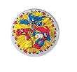 SuperFriends SuperHero Cake Topper - PopTop