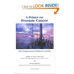 A Primer on Prostate Cancer: The Empowered Patient