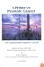 A Primer on Prostate Cancer: The Empowered Patient's Guide