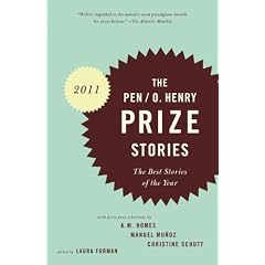 The PEN/O. Henry Prize Stories 2011